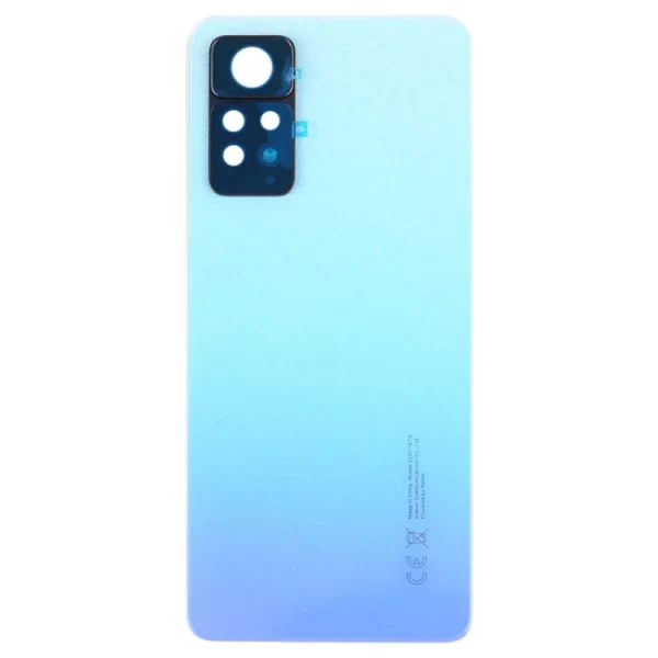 Back Cover Xiaomi Redmi Note 11 4G Blue