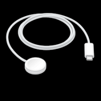 Apple Watch Magnetic Fast Charger to USB-C Cable
