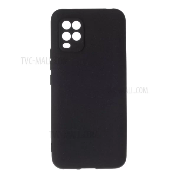 Back Cover Xiaomi Redmi Mi 10 Lite, Black