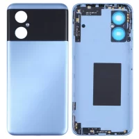 Back Cover Xiaomi Poco M4 5G Blue