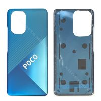 Back Cover Xiaomi Poco F3 Blue