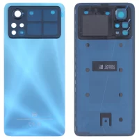 Back Cover Xiaomi Poco X4 Pro Blue