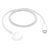 شارژر سریع مغناطیسی اپل واچ به کابل USB (1 متر) Apple Watch Magnetic Fast Charger to USB Cable