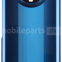 Back Cover Huawei Honor 50 Lite, Blue