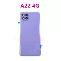 Back Cover Samsung A22 4G/ A225 Purple