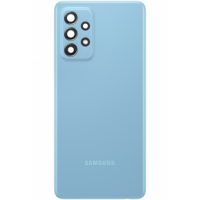 Back Cover Samsung A528 Galaxy A52S Blue