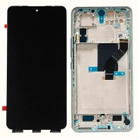 LCD Xiaomi Mi 12 Lite Black Service Pack