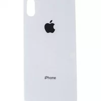 Back Cover IPhone XS Max White
