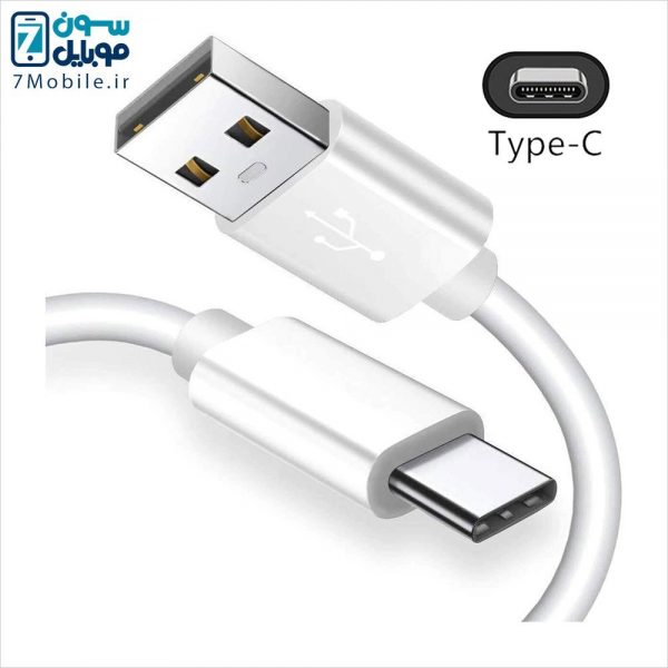 مكان گيرنده کابل شارژ سامسونگ اورجینال مدل SAMSUNG SERVICE PACK USB TO TYPE C [USB-to-C] CABLE CHARGE ORIGINALGALAXY S