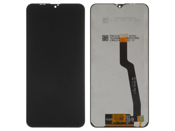 LCD Samsung A105, A105F Galaxy A10 Black (New) Service Pack