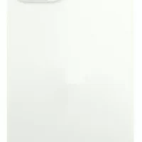 Back Cover IPhone 12 Pro White