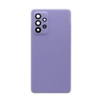 Back Cover Samsung A525 , A526 Galaxy A52 Purple