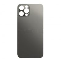 Back Cover IPhone 12 Pro Black