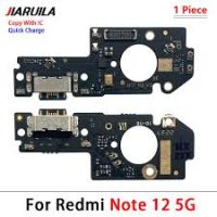 Flat Board Charge Xiaomi Note 12 ORG