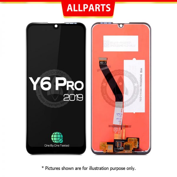 LCD Huawei Y6 , Y6 Pro, Y6s ,Y6 Prime ,Honor 8A Pro ,8A Prime 2019 NF 100% new Service Pack