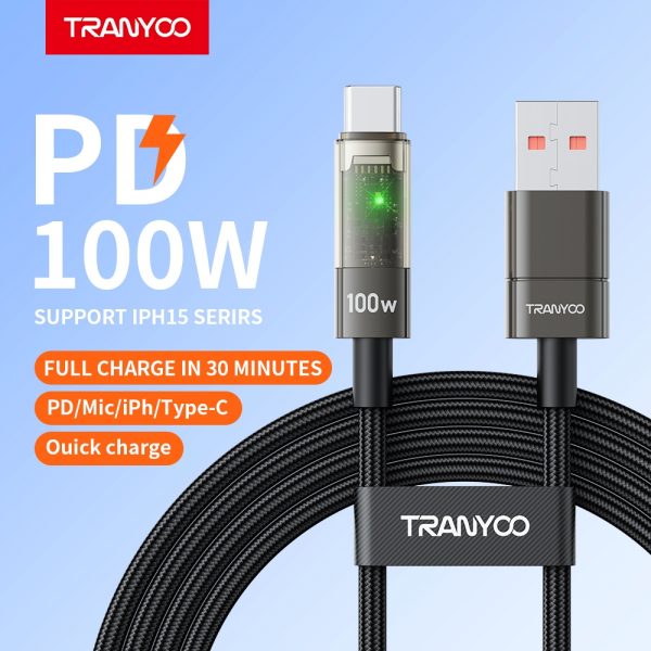 TRANYOO Cable Charge AC-1