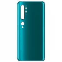 Back Cover Xiaomi mi Note 10 Pro, Green