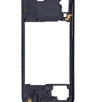 Housing + Frame Back Cover Samsung A70 Galaxy A705 Black